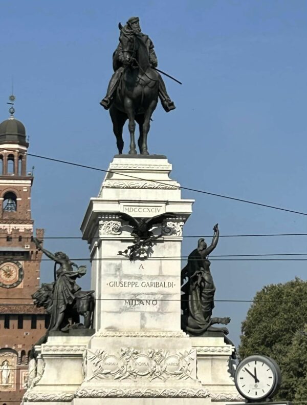 Monumento a Giuseppe Garibaldi