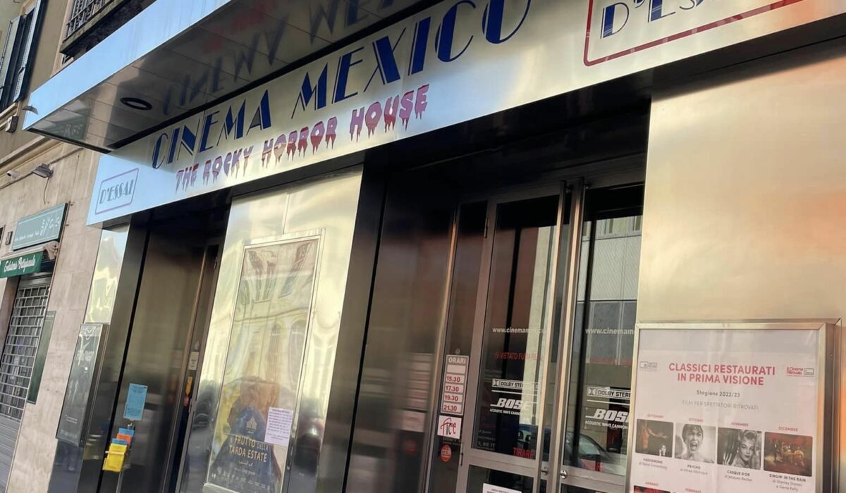 Cinema Mexico