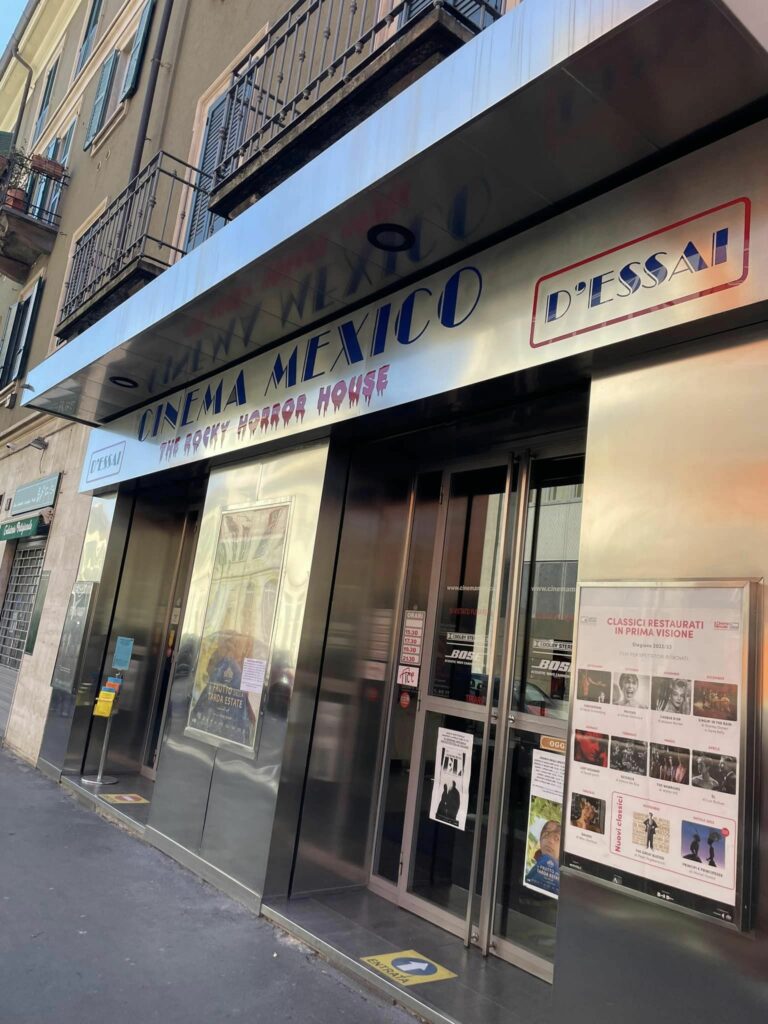 Cinema Mexico