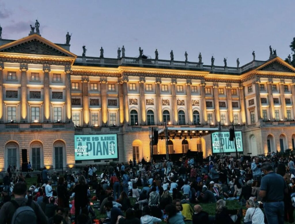 Piano City