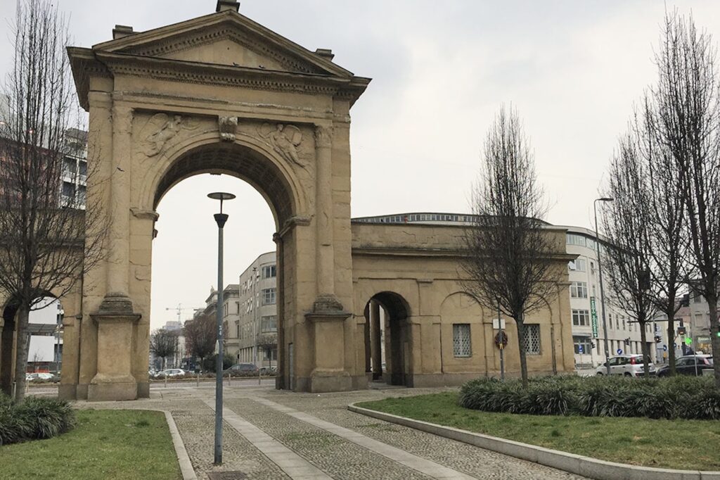 Porta Nuova
