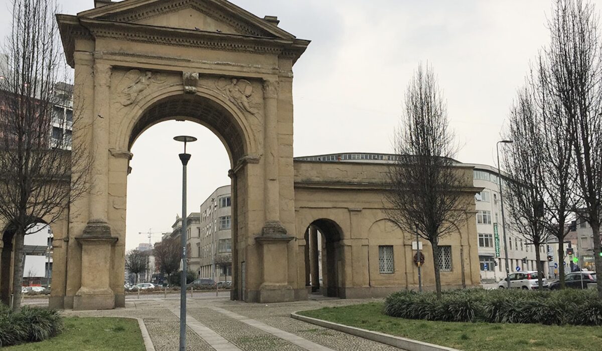 Porta Nuova