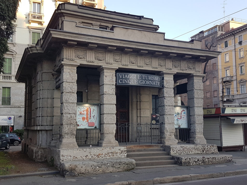 Porta Vittoria