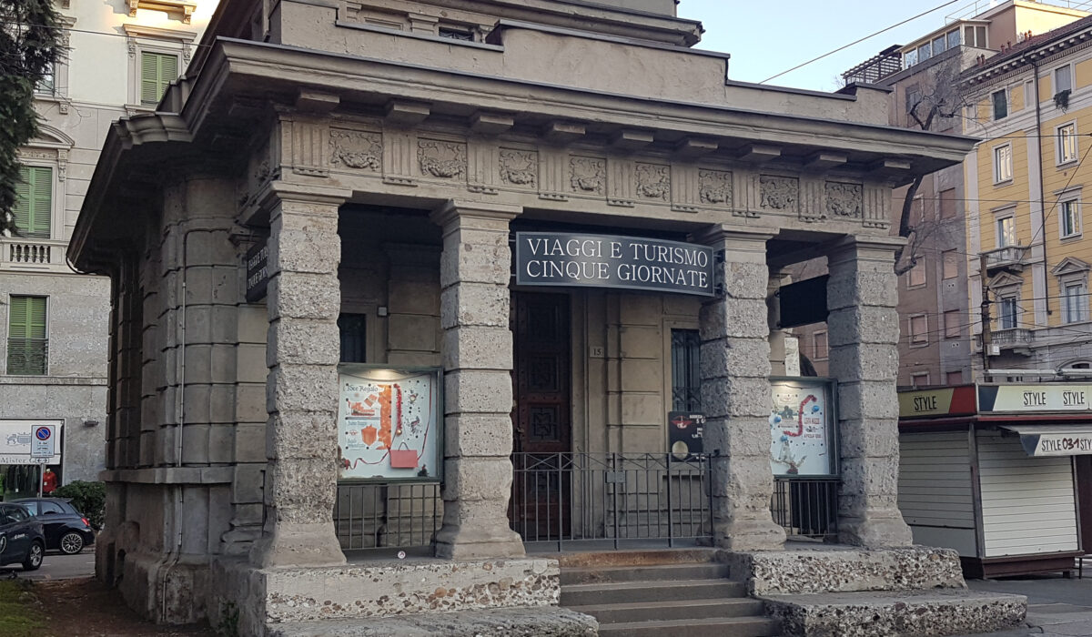 Porta Vittoria