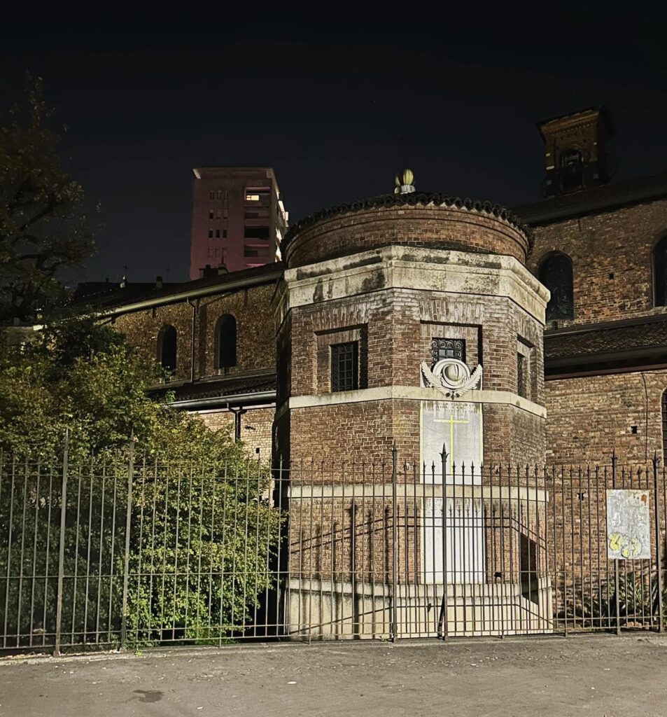 San Vincenzo in Prato