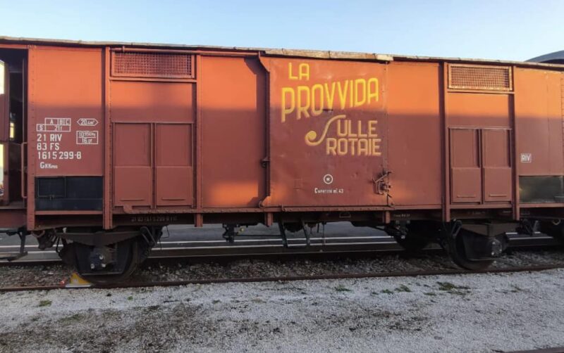 Squadra Rialzo di Milano Centrale