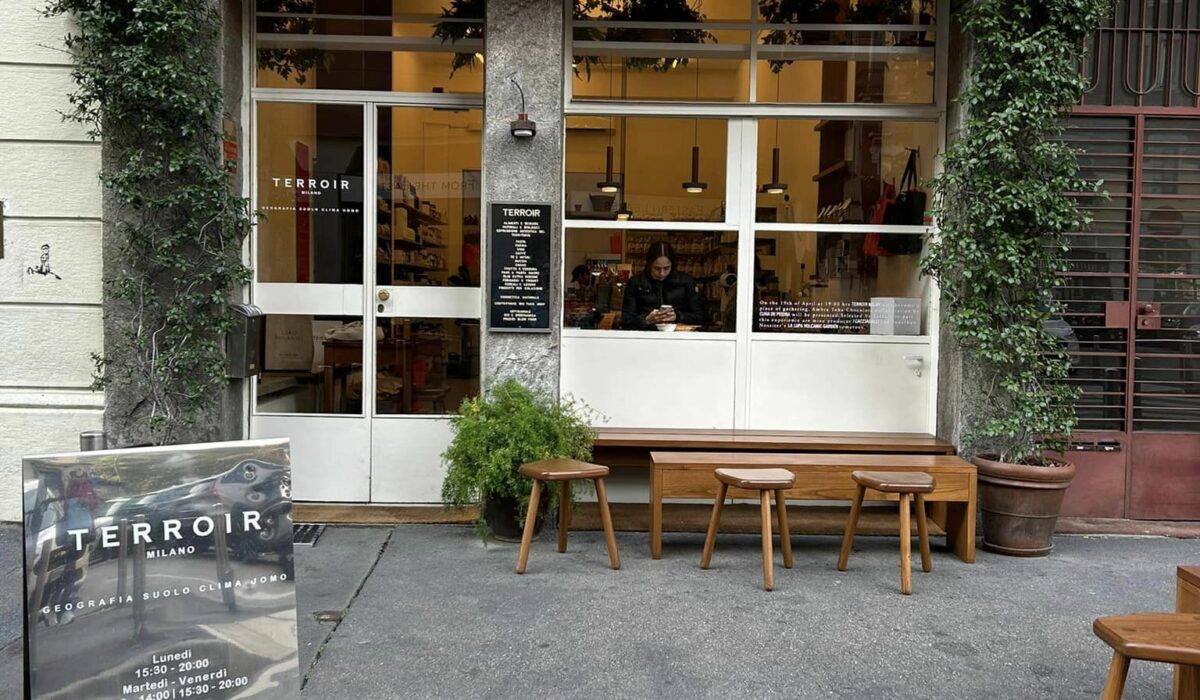 Terroir Milano