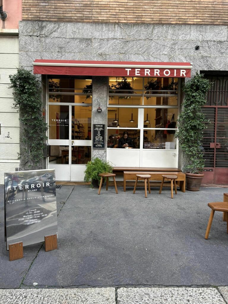 Terroir Milano