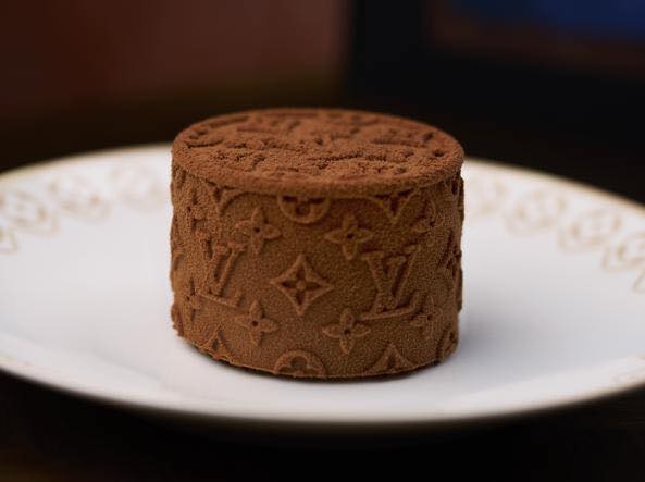 Da Vittorio Cafè Louis Vuitton