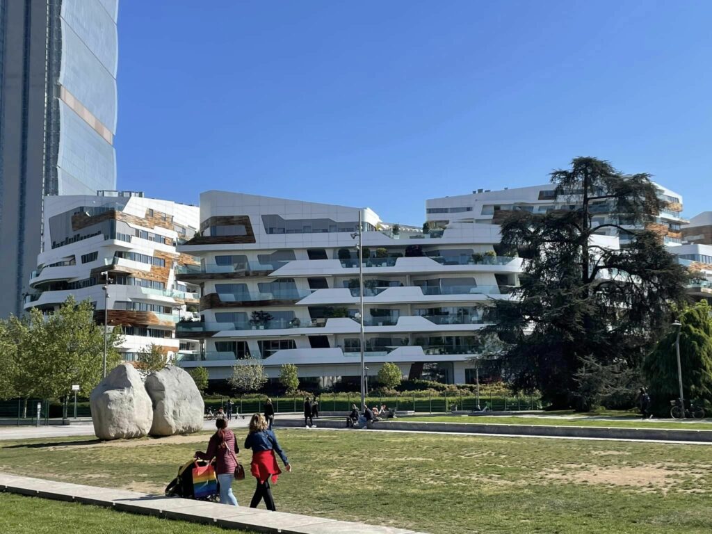 Residenze Hadid