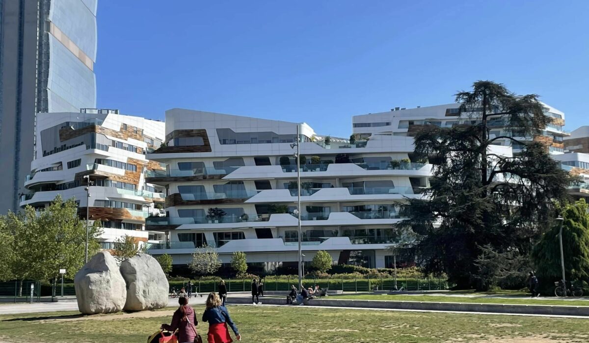 Residenze Hadid
