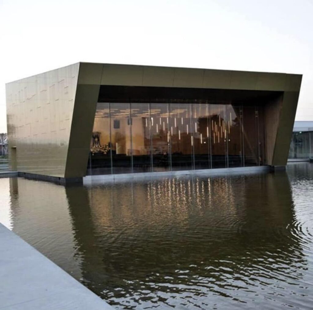 Centro culturale buddista Ikeda Soka Gakkai