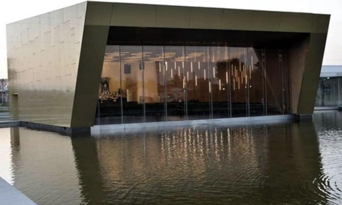 Centro culturale buddista Ikeda Soka Gakkai