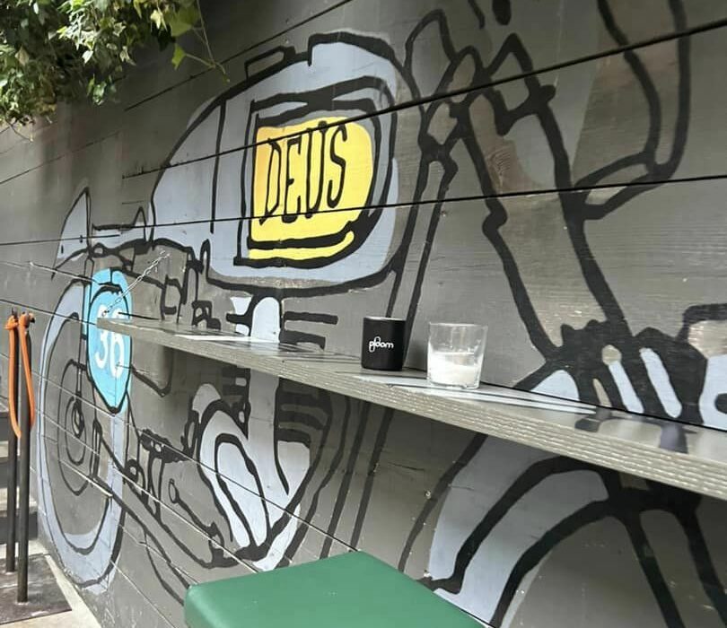Deus Café