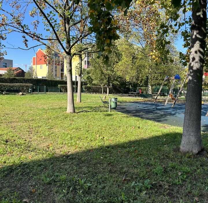 Giardino Balduccio da Pisa/Calabiana