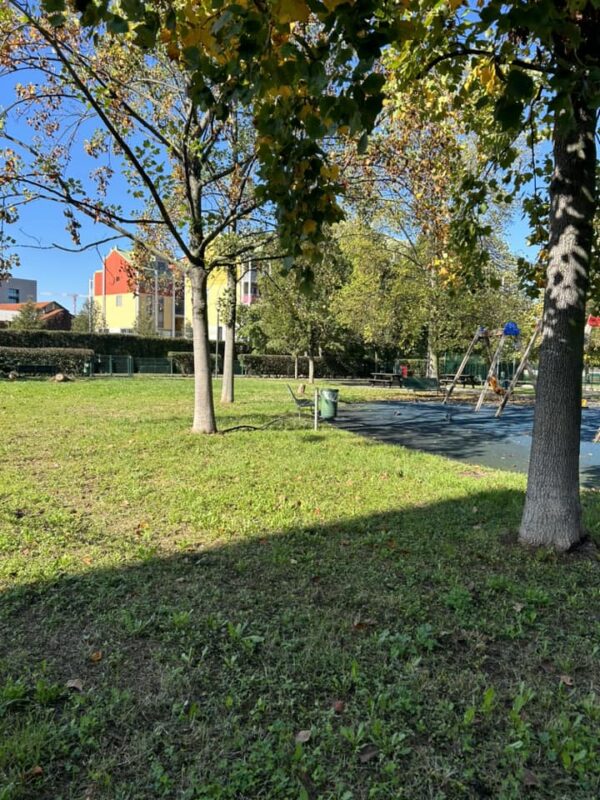 Giardino Balduccio da Pisa/Calabiana