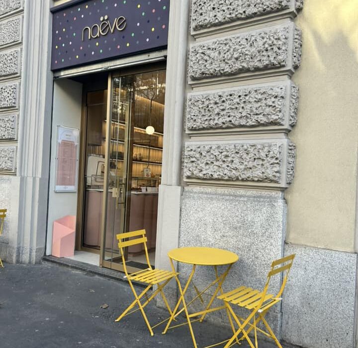 Naëve Milano Pasticceria
