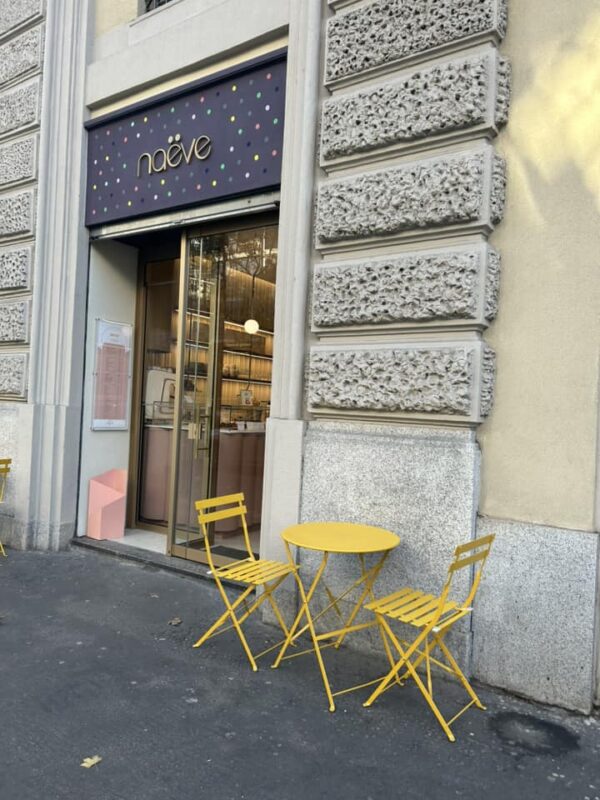Naëve Milano Pasticceria