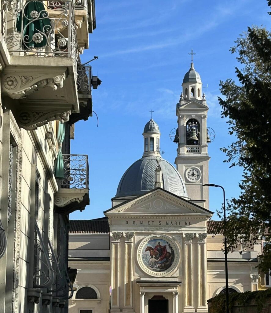 San Martino in Villapizzone