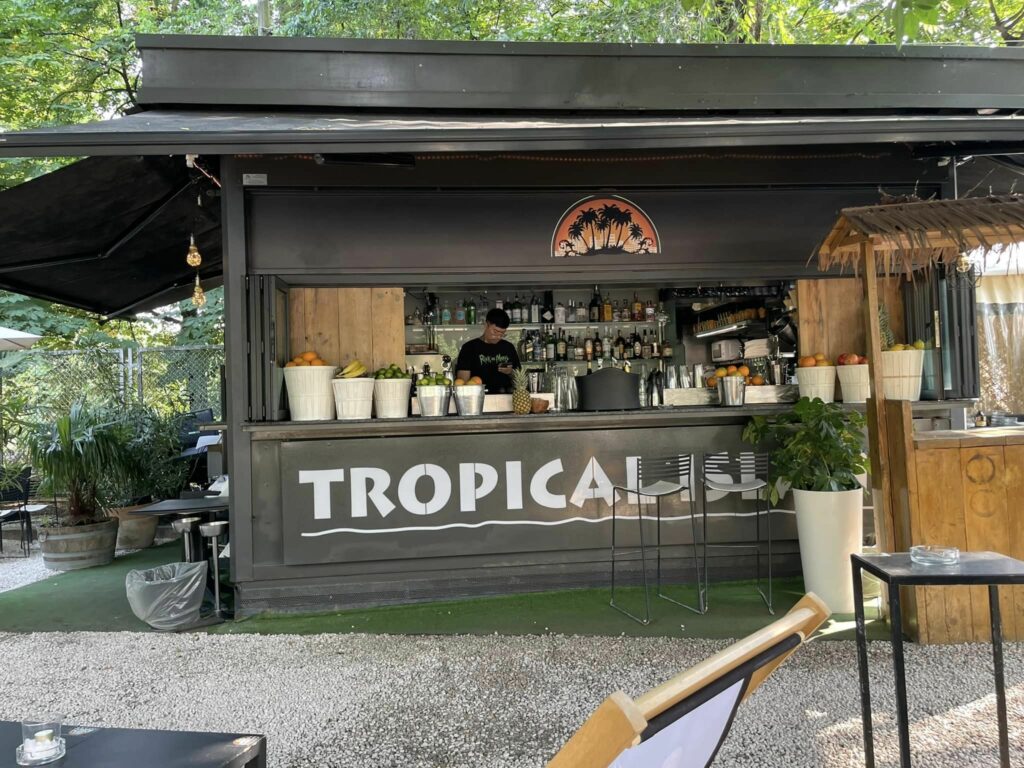 Tropical Island