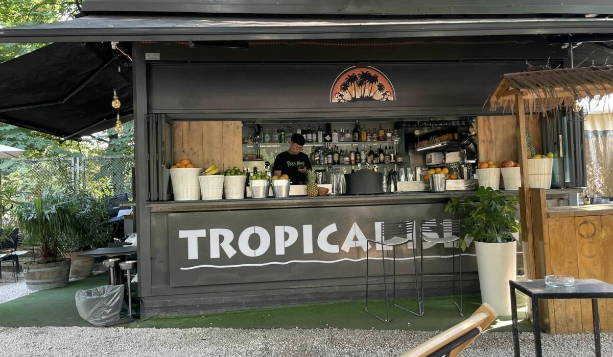 Tropical Island