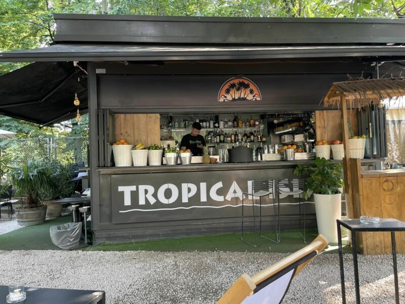 Tropical Island