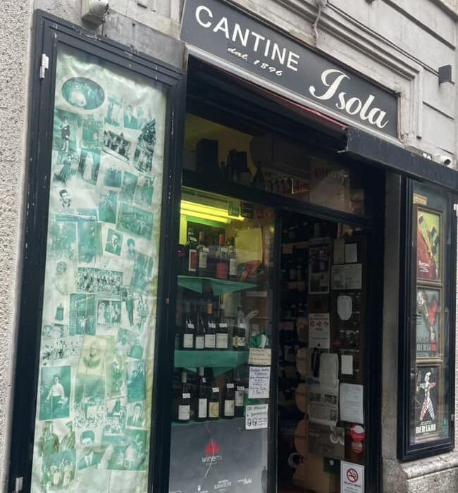 Cantine Isola