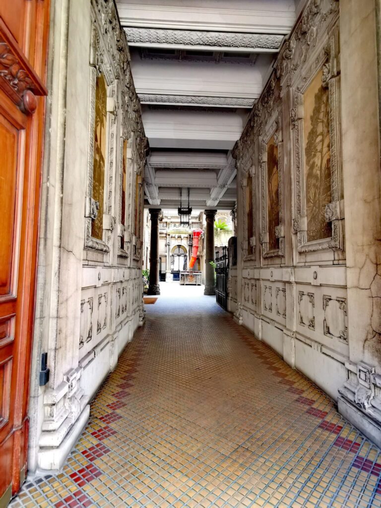 Casa Morganti