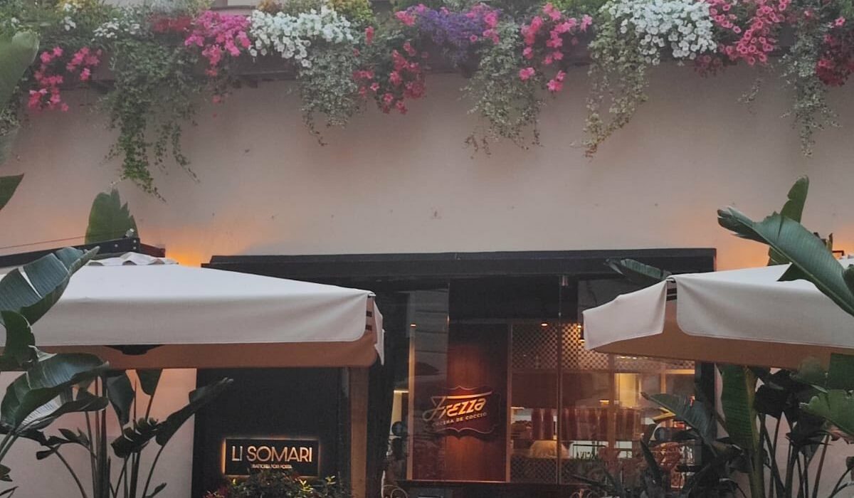 Cascina romana: Frezza e Li Somari