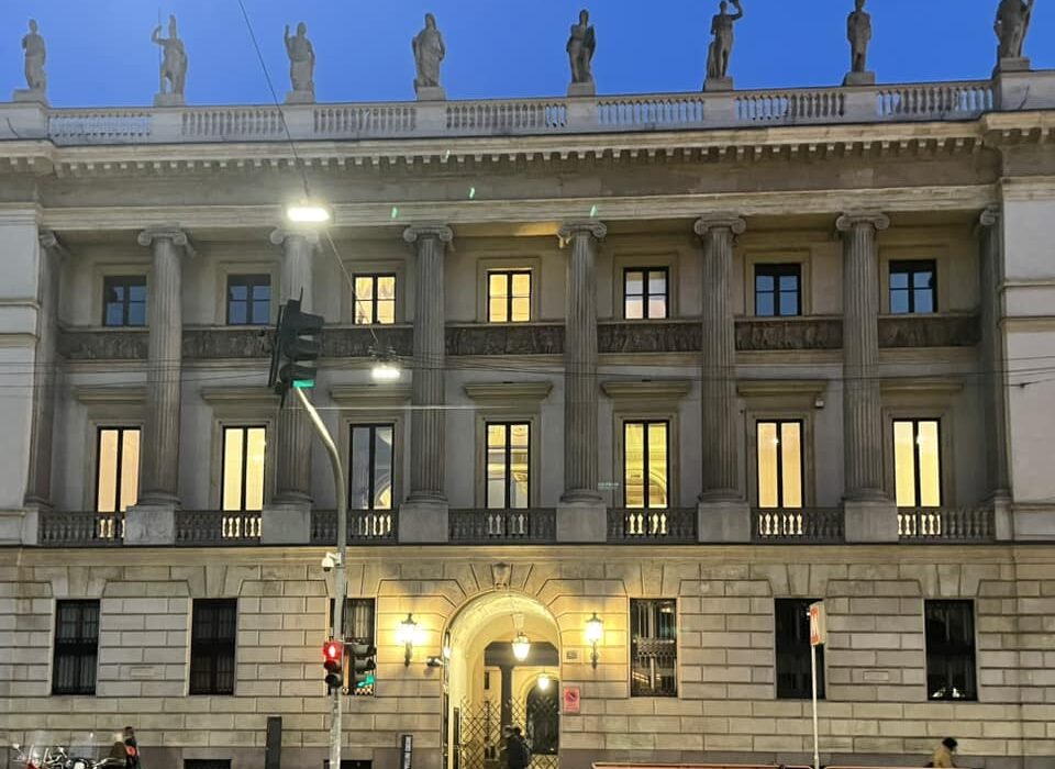 Palazzo Rocca Saporiti
