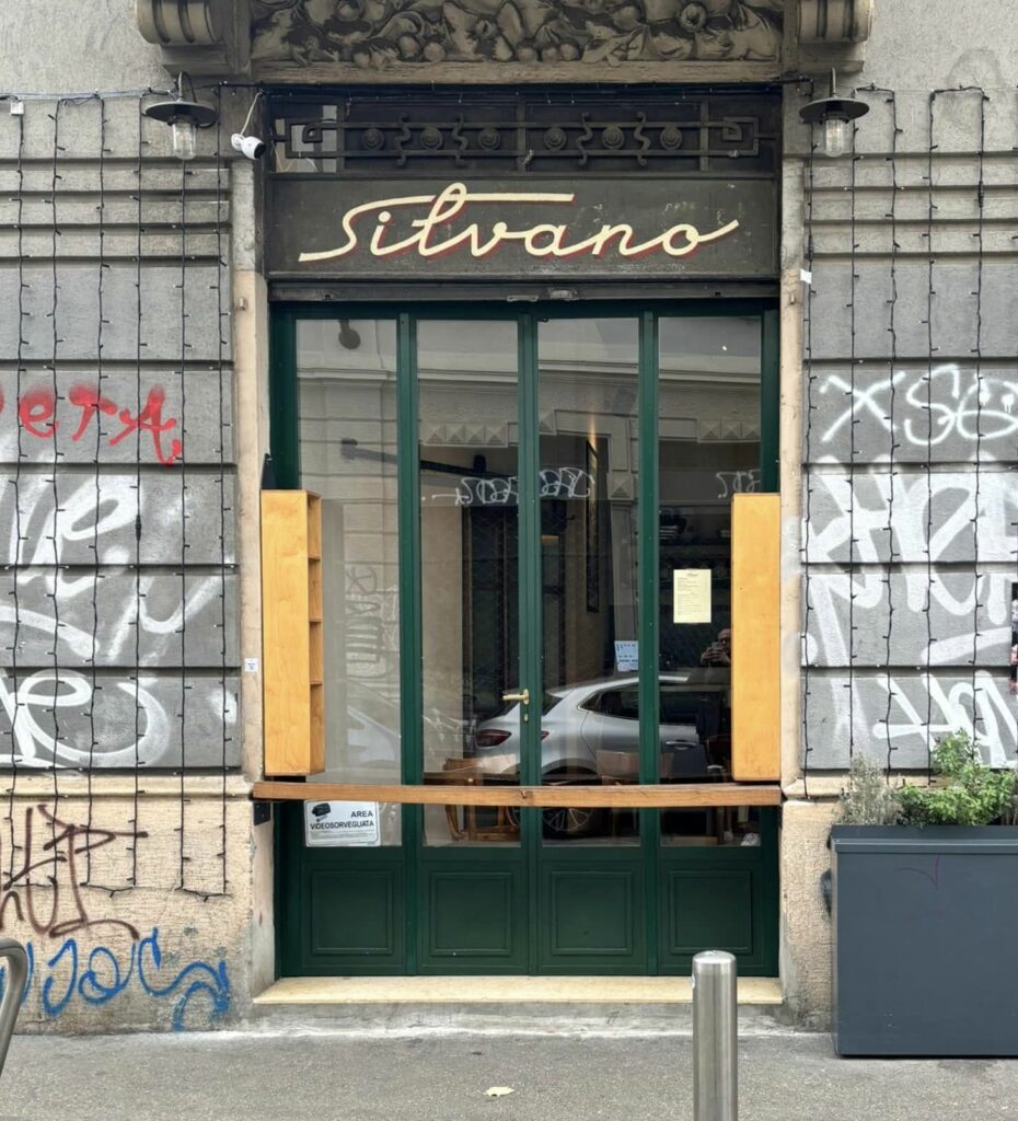 Silvano Vini e Cibi al Banco