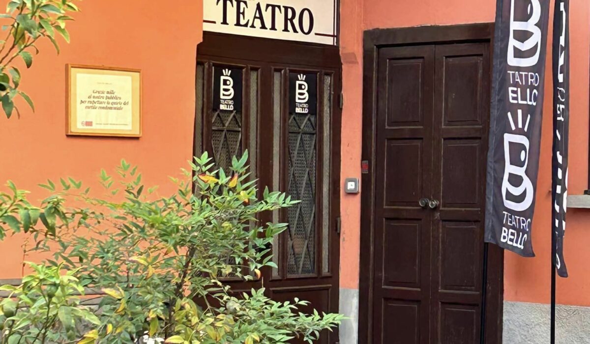 Teatro Alfredo Chiesa