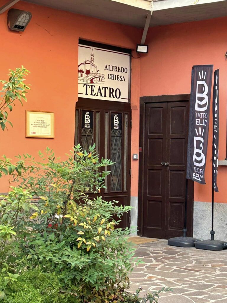 Teatro Alfredo Chiesa
