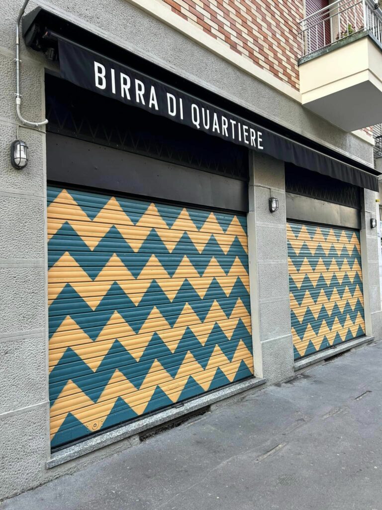 Birra di quartiere