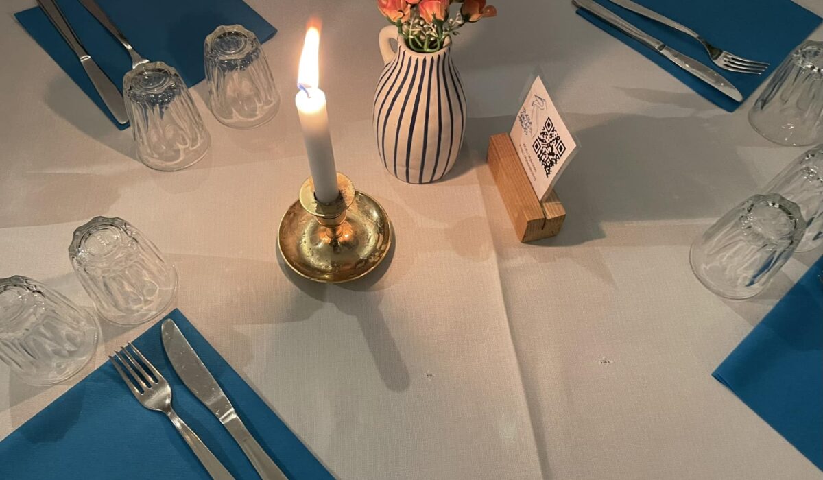 Taverna greca Mykonos