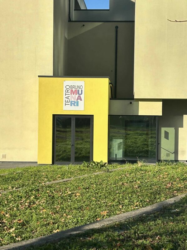 Teatro Bruno Munari
