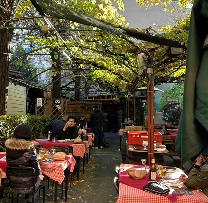 Trattoria San Filippo Neri