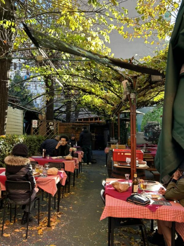 Trattoria San Filippo Neri