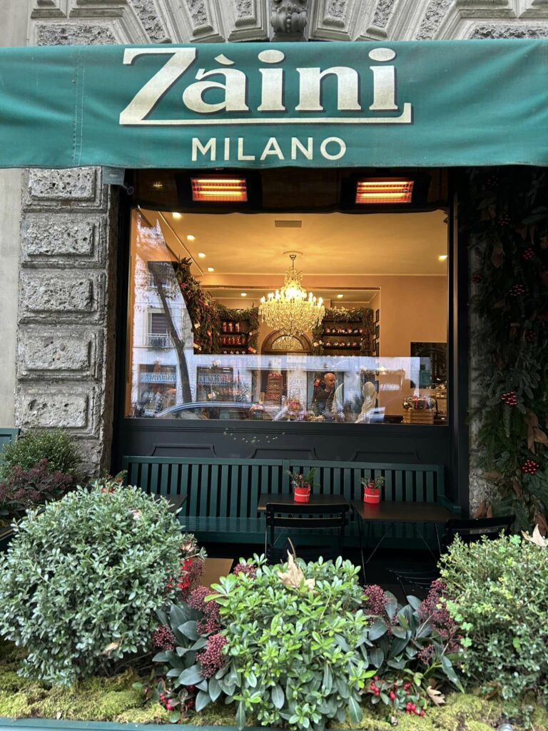 Zaini Milano