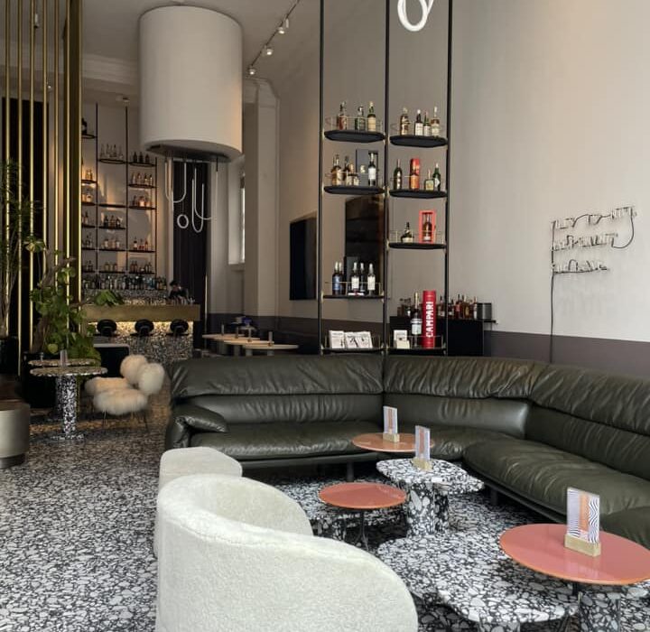 Baxter Bar