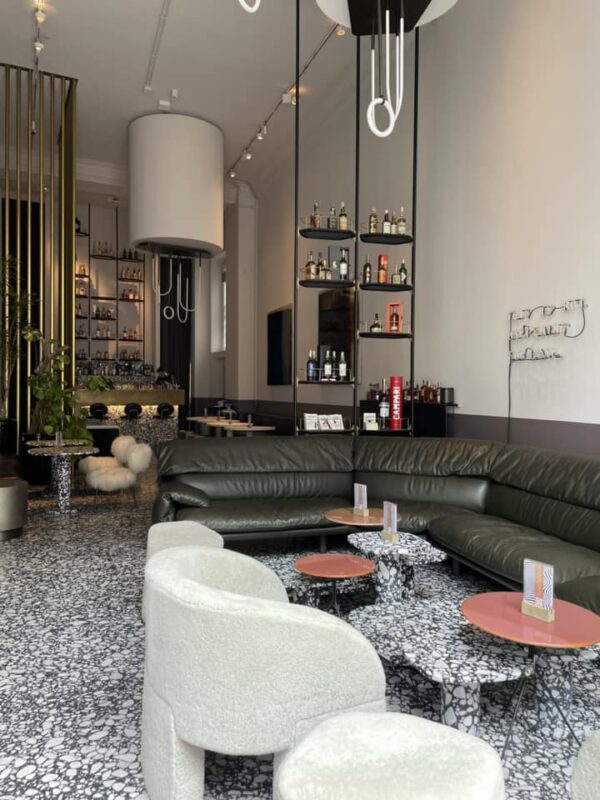 Baxter Bar