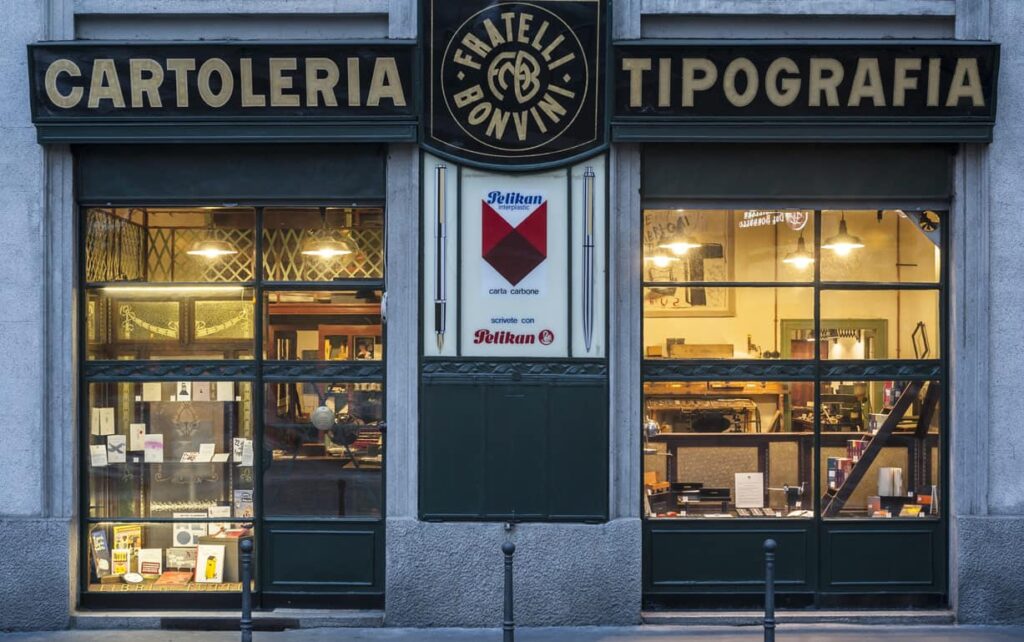 Cartoleria Bonvini