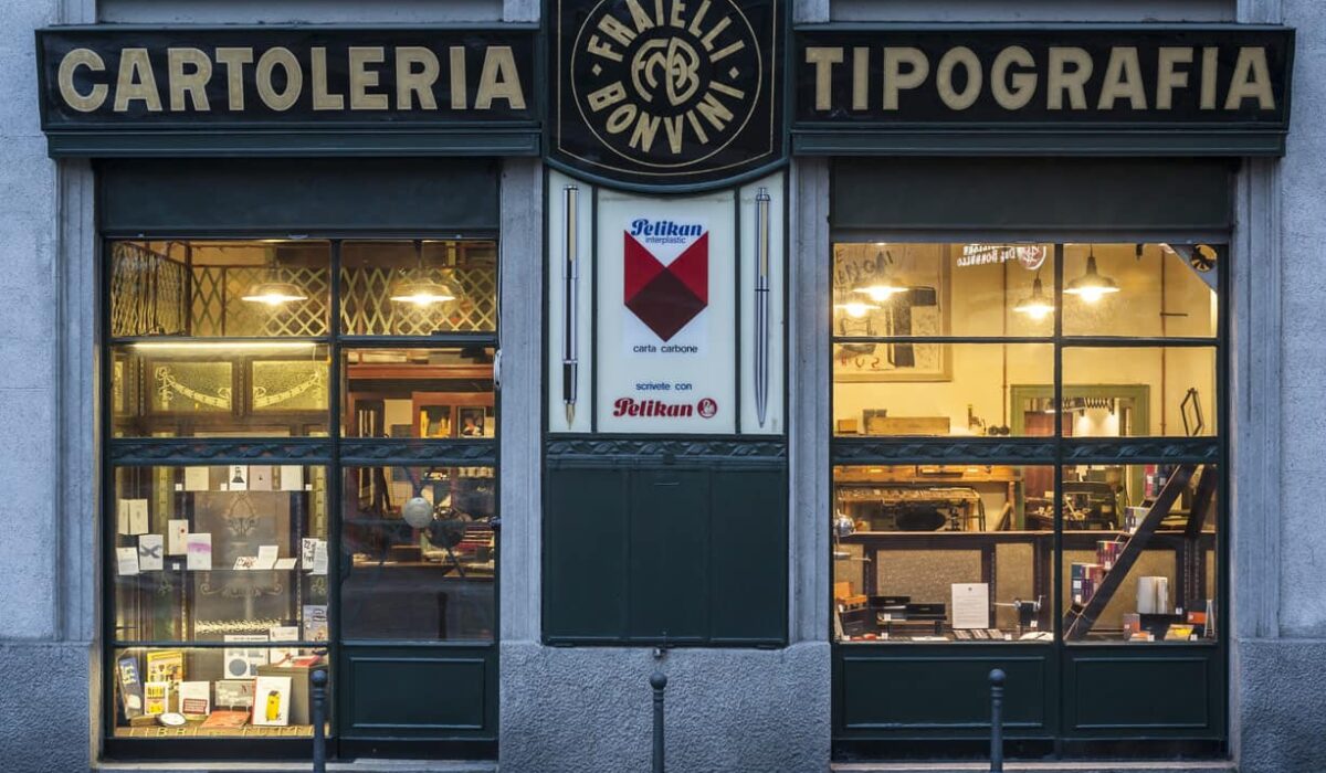 Cartoleria Bonvini