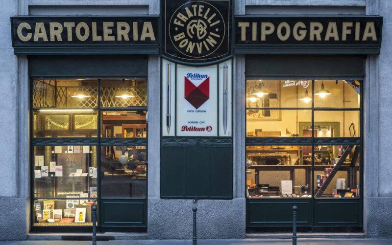 Cartoleria Bonvini