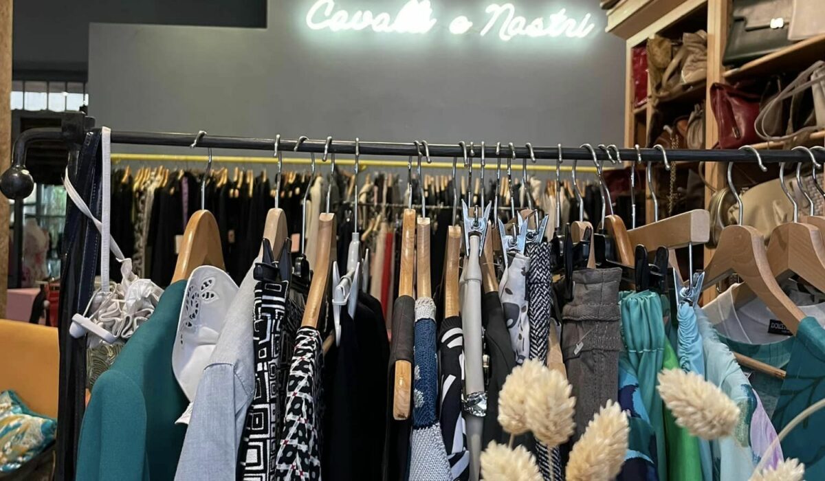 Cavalli e Nastri Milano