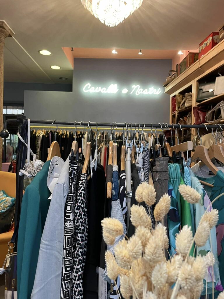Cavalli e Nastri Milano