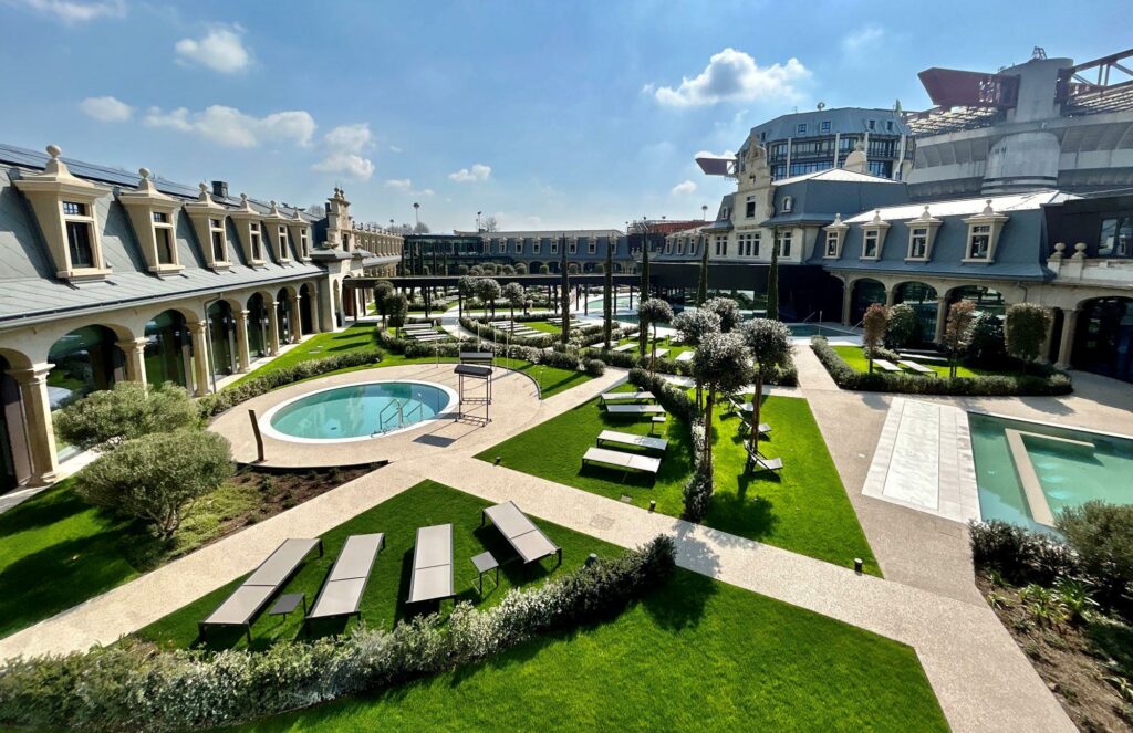 De Montel Terme Milano