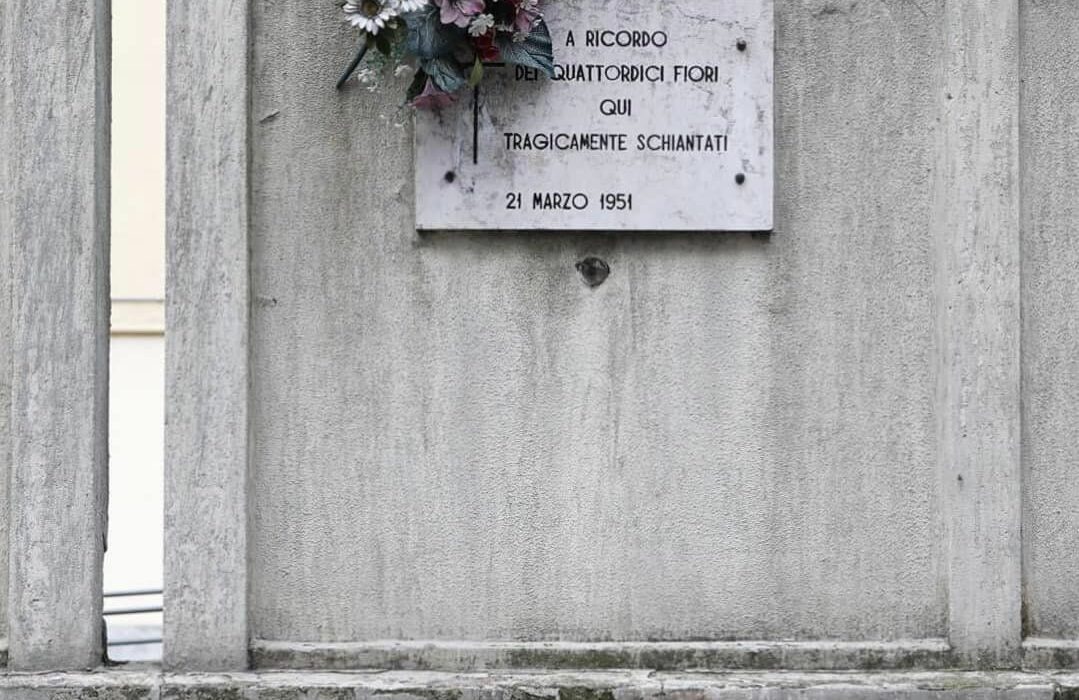 I 14 fiori di Lorenteggio