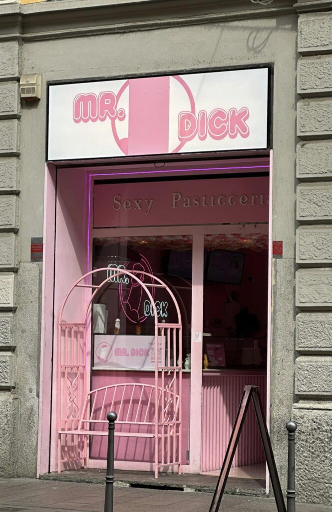 Mr. Dick Milano