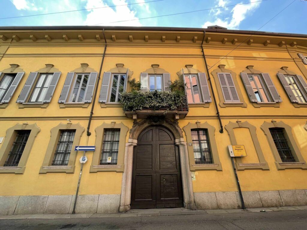 Palazzo Belgioioso